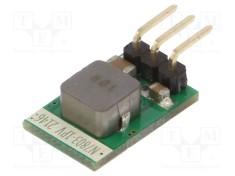 Convertor DC/DC MEAN WELL 6-36VDC la 3,3VDC 1000mA THT foto