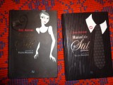 Oana Budeanu - Manual de stil / women - femei + Manual de stil / gentlemen - barbati ( pretul este pentru ambele carti )