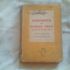 Portretul lui Dorian Gray-Oscar Wilde
