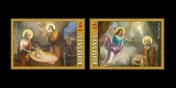 ✅RO 2023 LP 2443 &quot; Craciun 2023&quot;, serie ,MNH