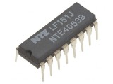 Comutator Analogic Multiplexor DIP16 3-18VDC 600uA CMOS
