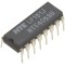 Comutator Analogic Multiplexor DIP16 3-18VDC 600uA CMOS
