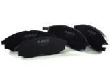 Set placute frana,frana disc NISSAN PICK UP III (D22) (1997 - 2016) ABE C11079ABE