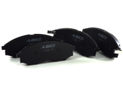 Set placute frana,frana disc NISSAN PICK UP III (D22) (1997 - 2016) ABE C11079ABE foto