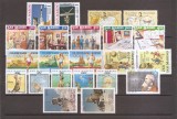 San Marino 1991 - An complet (8 serii), MNH (vezi descrierea), Nestampilat