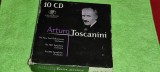 9 cd - ARTURO TOSCANINI - impecabile IN set box au fost 10 cd. Lipsa cd. Nr 1