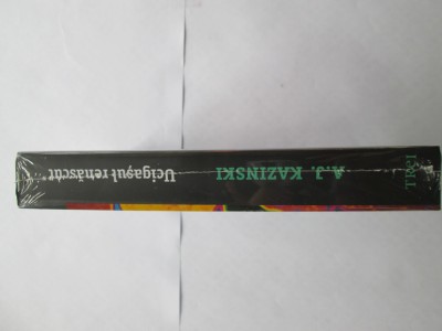 A. J. Kazinski - Ucigasul renascut foto