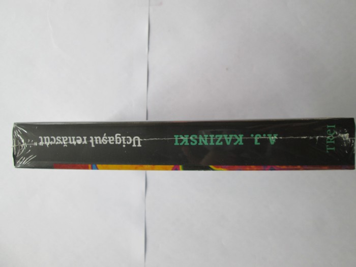 A. J. Kazinski - Ucigasul renascut