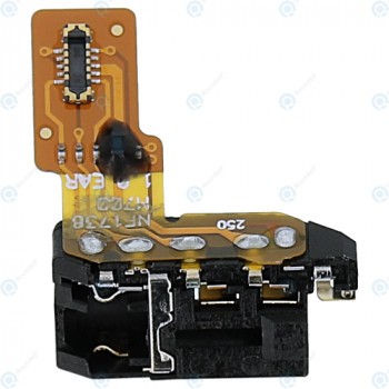 LG Q6 (M700N) Conector audio EBR84327701 foto