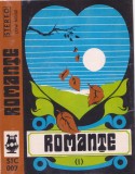 Caseta audio: Romante ( originala Electrecord STC007 , stare foarte buna ), Casete audio