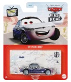 Masinuta Metalica Cars3 Personajul Kay Pillar Durey