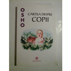 Cartea despre copii - Osho