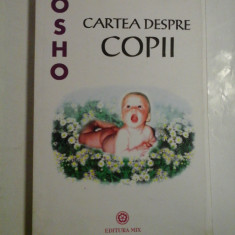 Cartea despre copii - Osho