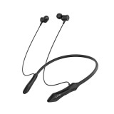 Casti bluetooth fara fir lito lt-v135 cu band&Auml; g&Atilde;&cent;t pentru sport, cu microfon, bluetooth v5.3, 160mah, black