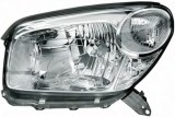 Far Toyota RAV4 (XA2) 01.2004-12.2005 TYC partea Stanga, tip bec H4 cu motoras, far tip Ichikoh