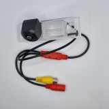 Camera marsarier dedicata Chevrolet Lacetti 2003 - 2016 tip lampa numar, AHD