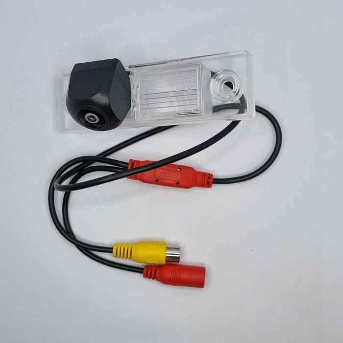 Camera marsarier dedicata Chevrolet Spark 2005 - 2009 tip lampa numar, AHD
