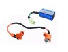 CDI + Bobina Sport Racing Scuter Chinezesc Gy6 4T 49cc - 80cc - 125cc 150cc, TMMP