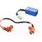 CDI + Bobina Sport Racing Scuter Chinezesc Gy6 4T 49cc - 80cc - 125cc 150cc