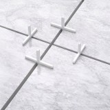 Distantier placi ceramice tip L21 PRO, rost 1 mm, set 100 bucati