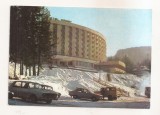 RF160 - Carte Postala - Sovata. Hotel Faget, circulata 1980