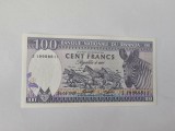 Rwanda 100 Francs 1989 Noua