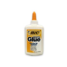 Lipici lichid Bic alb 118 ml