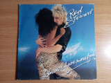 LP (vinil vinyl) Rod Stewart - Blondes Have More Fun (VG+)