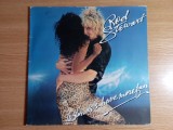 LP (vinil vinyl) Rod Stewart - Blondes Have More Fun (VG+)