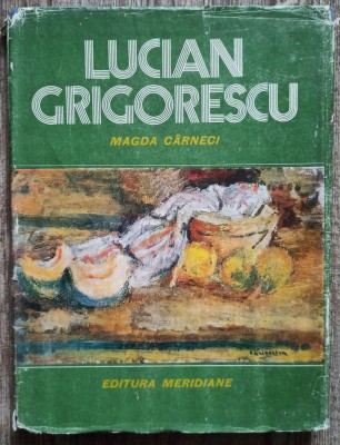 Lucian Grigorescu - Magda Carneci// 1989 foto