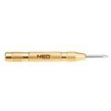 Punctator automat NEO TOOLS cu ac HSS pentru marcare precisa
