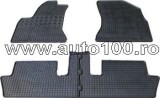 Covorase Cauciuc Citroen C4 Picasso I (2006-2013) 5 Locuri Rigum - Accesorii Auto Premium