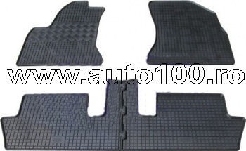Covorase cauciuc Citroen C4 Picasso I foto