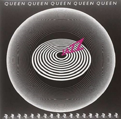 Queen Jazz 180g LP gatefold remastered 2015 (vinyl) foto