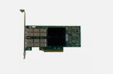 Placa de retea server 764736-001 764616-001 764284-B21 HPE 10GB/40GB 2-PORT 544+QSFP