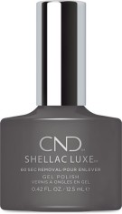 Oja De Unghii Semipermanent CND Shellac Luxe 12.5ml,Silhouette foto
