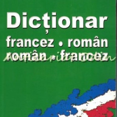 Dictionar Francez-Roman Roman-Francez - Alexandru Calciu, Dinu Grama