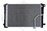 NRF 35793 EASY FIT Condensator, climatizare