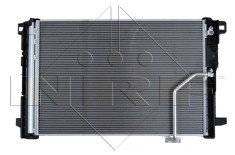 NRF 35793 EASY FIT Condensator, climatizare foto