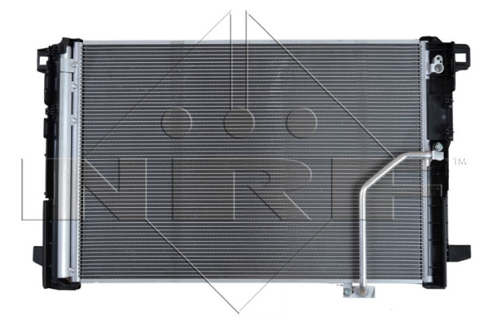 NRF 35793 EASY FIT Condensator, climatizare