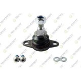 Pivot brat suspensie Bmw X3 (E83), 2.0 D, 2.0 i, 2.5 i, 2.5 Si, 2.5 si xDrive, 3.0 D, 3.0 1 xDrive, 3.0 sd, 3.0 si, Punte Fata, Stanga=Dreapta, infer, Teknorot
