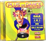 cd: Var. - Plus de Dance vol 6 _ NM/nm _ Dance pool, Franta,1996 _ italo dance