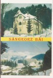 RF139 - Carte Postala - Sangeorz Bai. Vila nr. 1, circulata 2007
