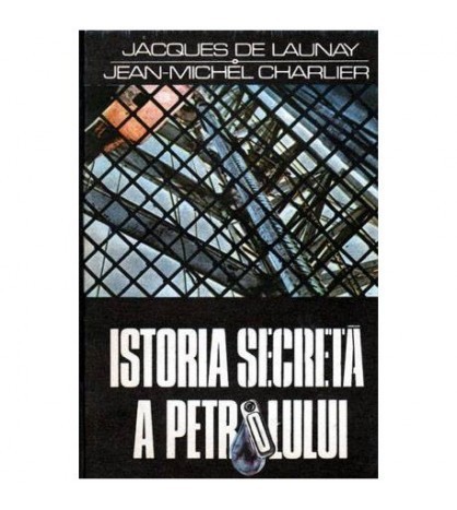 Jacques de Launay, Jean Michael Charlier - Istoria secreta a