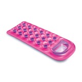 Saltea gonflabila Intex 59895EU, pentru plaja, 1 persoana, 188 x 71 cm