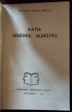 Katia, demonul albastru