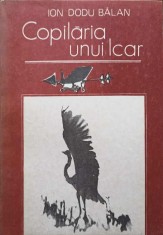 COPILARIA UNUI ICAR. LA UN VEAC DE LA NASTEREA LUI AUREL VLAICU-ION DODU BALAN-213240 foto