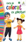 Carte de colorat cu ghicitori |, Gama