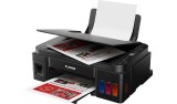 Multifunctional inkjet color CISS Canon G3410, dimensiune A4 (Printare, Copiere,