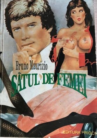 Satul de femei Bruno Maurizio